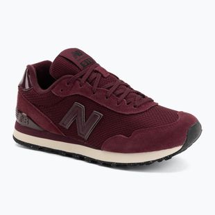 Încălțăminte pentru femei New Balance Classic 515's V3 mulled wine/mulled wine/angora