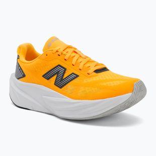 Încălțăminte de alergare pentru femei New Balance FuelCell Rebel V5 satsuma orange/grey matter