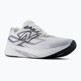 Încălțăminte de alergare pentru bărbați New Balance FuelCell Flite-R V1 white/slate grey/neo flame