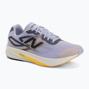 Încălțăminte de alergare pentru bărbați New Balance FuelCell Flite-R V1 smoked violet/satsuma orange/meteorite