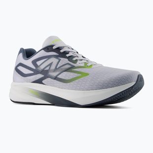 Încălțăminte de alergare pentru bărbați New Balance FuelCell Flite-R V1 fresh air/shadow blue/alkaline green