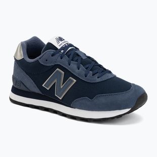 Încălțăminte pentru bărbați New Balance Classic 515's V3 nb navy/vintage indigo/silver metallic