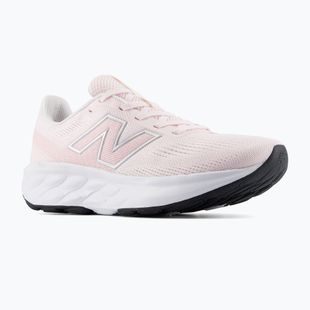 Încălțăminte de alergare pentru femei New Balance Fresh Foam 520's V9 pink salt/pink granite/silver metallic