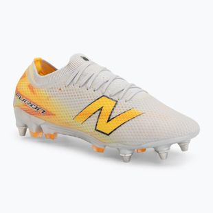 Încățăminte de fotbal New Balance Furon Elite V9 SG fresh air/satsuma orange