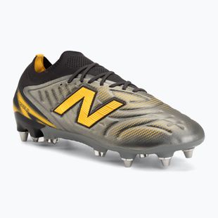 Încățăminte de fotbal New Balance Tekela Elite Low V5 SG harbor grey/black cement