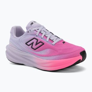Încălțăminte de alergare pentru femei New Balance 1080's V15 smoked violet/pink heat/black