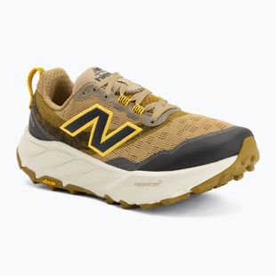 Încălțăminte de alergare pentru bărbați New Balance Fresh Foam X Hierro V9 quicksand/satsuma orange/black cement