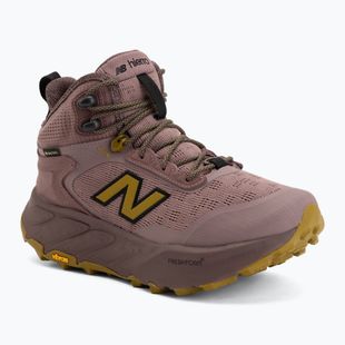 Încălțăminte de alergare pentru femei New Balance Fresh Foam Hierro Hiker GTX V9 pebble/fast track