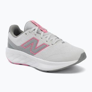 Încălțăminte de alergare pentru copii New Balance 520's Lace V9 grey matter/signal pink