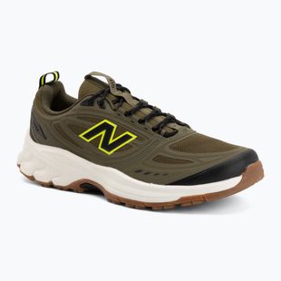 Încălțăminte de alergare pentru bărbați New Balance 410's V9 wakame/black/alkaline green