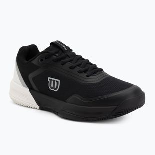 Încălțăminte de tenis pentru bărbați Wilson Courtglide black/warm taupe/ebony