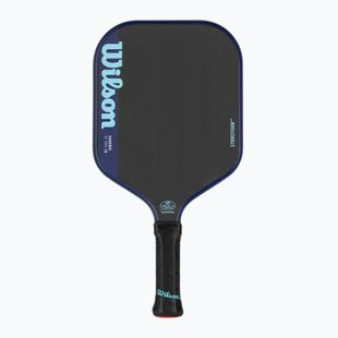 Rachetă de pickleball Wilson Cadence SF Pro 16 black/blue