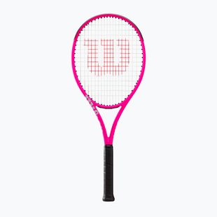 Rachetă de tenis Wilson Burn 105S V6 pink