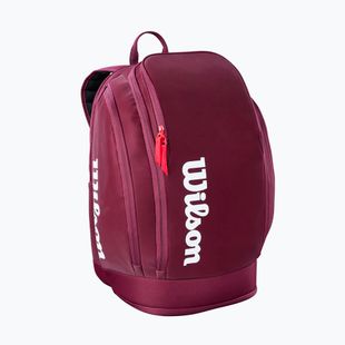 Rucsac de tenis Wilson Defyer Tennis Backpack V1 red