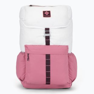 Rucsac de oraș Columbia Trail Traveler II 28 l sea salt corduroy/rosette/moonvista