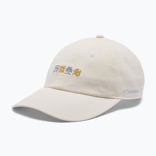 Șapcă Columbia Wllzy Ball chalk/ 4 icons