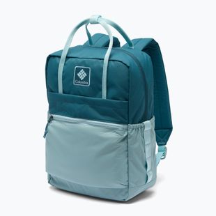 Rucsac Columbia Trail Traveler II Rucksack 18 l everblue/crushed blue/marine light