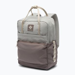 Rucsac Columbia Trail Traveler II Rucksack 18 l flint grey/iron/dark stone