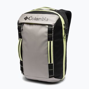 Rucsac de oraș Columbia Landroamer Travel 32 l flint grey/black/citron haze