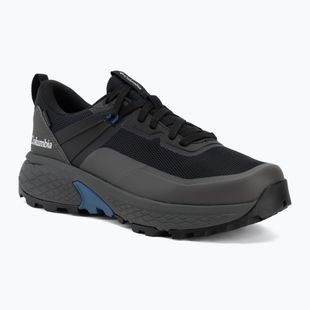 Încălțăminte de trekking pentru bărbați Columbia Tellurix Peak Waterproof black/mountain blue