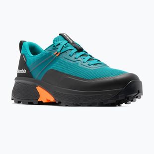 Încălțăminte de trekking pentru bărbați Columbia Tellurix Peak Waterproof teal chloride/black