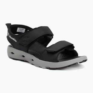 Sandale pentru copii Columbia Techsun Adventure black/white