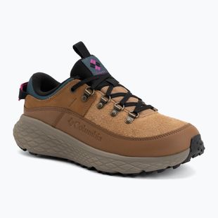 Încălțăminte de drumeție pentru femei Columbia Terrastride BC foxglove