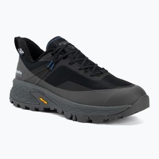 Încălțăminte de trekking pentru bărbați Columbia Tellurix Titanum Outdry black/mountain blue