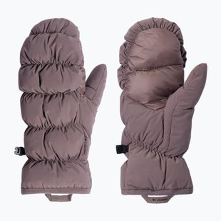 Mănuși de schi pentru femei Columbia CSC Luxe Mitten iron