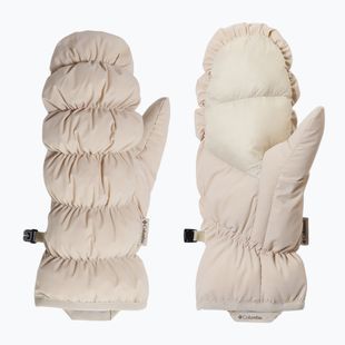 Mănuși de schi pentru femei Columbia CSC Luxe Mitten dark stone