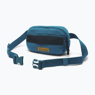 Borsetă Columbia Helvetia II Hip Pack 1 l phoenix blue/black