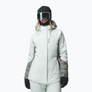 Geacă de schi pentru femei Columbia Ava Alpine II Ins tea light/sedona sage
