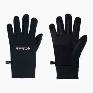 Mănuși pentru bărbați Columbia CSConnect Touch black