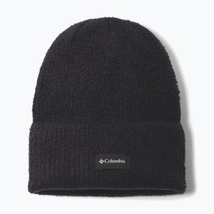 Căciulă de iarnă pentru femei Columbia CSC Luxe Cuffed Beanie black