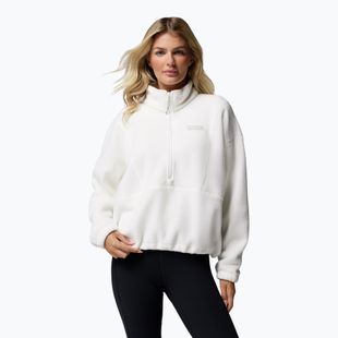 Bluză fleece pentru femei Columbia Timber Meadow MTR Fleece HZ sea salt