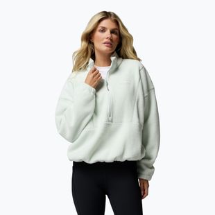 Bluză fleece pentru femei Columbia Timber Meadow MTR Fleece HZ tea Llght