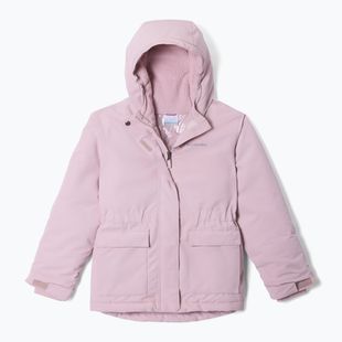 Geacă izolată pentru copii Columbia Nordic Strider III mineral pink