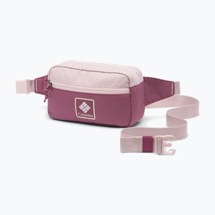 Borsetă Columbia Trail Traveler Hip 2 l mineral pink/antique mauve