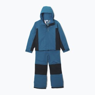 Set de schi pentru copii Columbia Buga IV Set phoenix blue/black