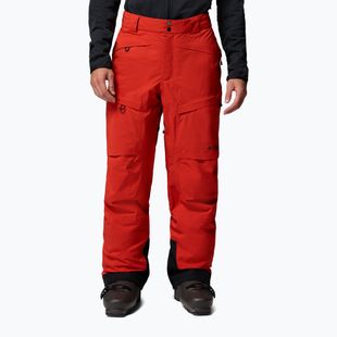 Pantaloni de schi pentru bărbați Columbia Platinum Peak Insulated super sonic