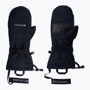 Mănuși Columbia Arctic Slope Seeker Mitt black