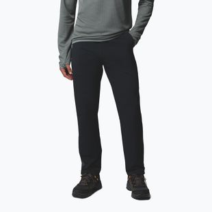 Pantaloni de cățărare pentru bărbați Columbia ROC Tech Warm Chino black