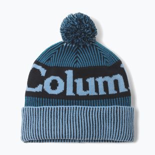 Căciulă de iarnă Columbia Polar Powder III rainy day/phoenix blue/black