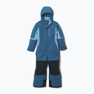 Combinezon de schi pentru copii Columbia Buga IV SUIT phoenix blue/black/rainy day