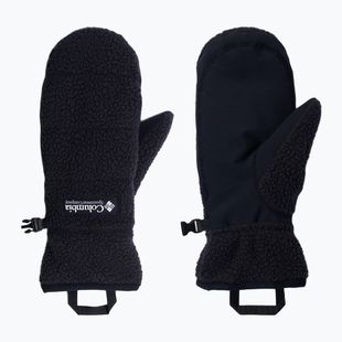 Mănuși pentru femei Columbia Helvetia Mitten black