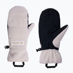 Mănuși pentru femei Columbia Helvetia Mitten dark stone