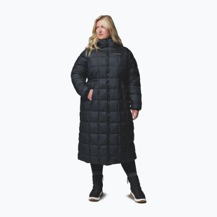 Geacă izolată pentru femei Columbia Puffect III Long black
