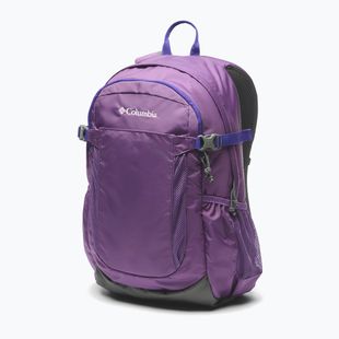 Rucsac de turism Columbia Castle Crest 25 l dark lavender