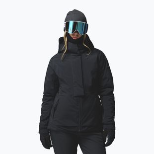 Geacă de schi pentru femei Columbia Roffe Ridge Down black
