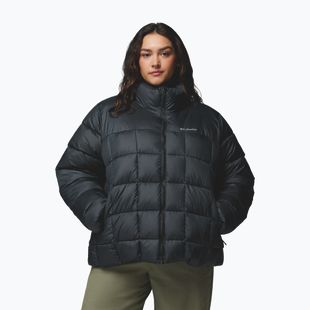 Geacă izolată pentru femei Columbia Puffect III Full Zip black